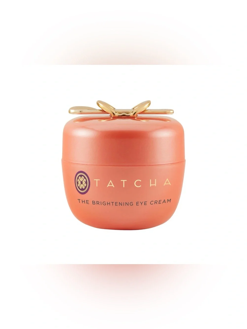 Tatcha The Brightening Eye Cream
